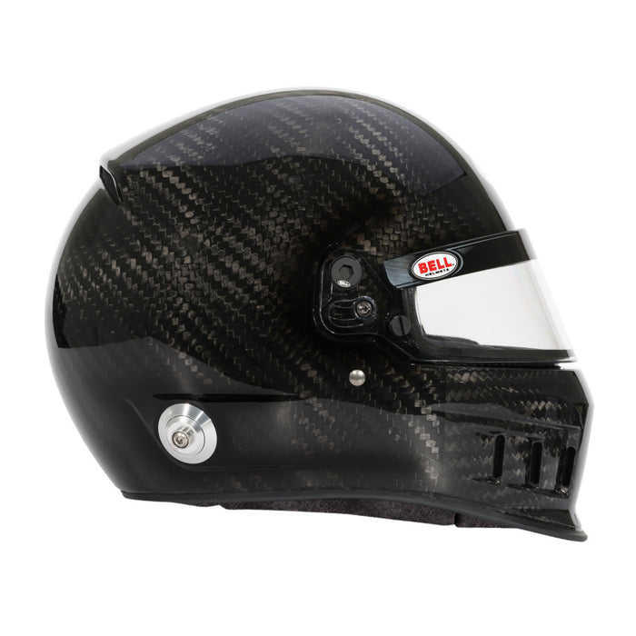 Bell Helmet Xd7 Carbon (Hans) 61+(7 5/8 +) Fia8859-2024/Sa2025