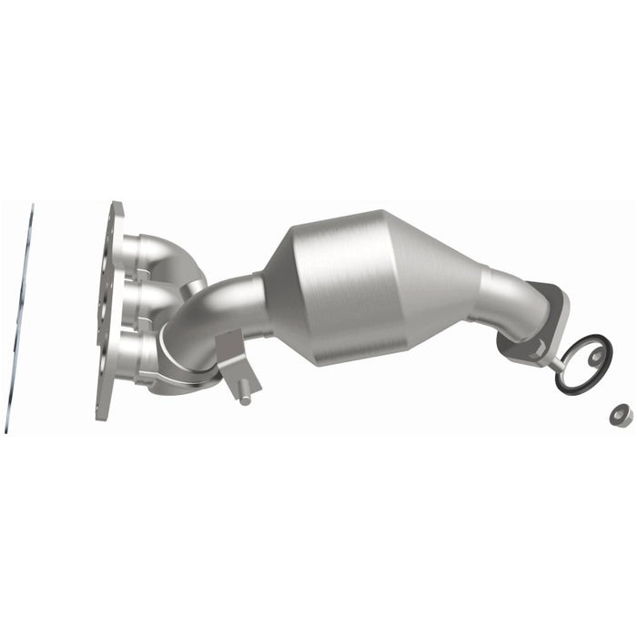 MagnaFlow 07-10 Toyota Sienna 3.5L Direct Fit Converter