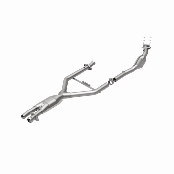 MagnaFlow Direct Fit Catalytic Converter 96-98 Lincoln Mark VIII 4.6L