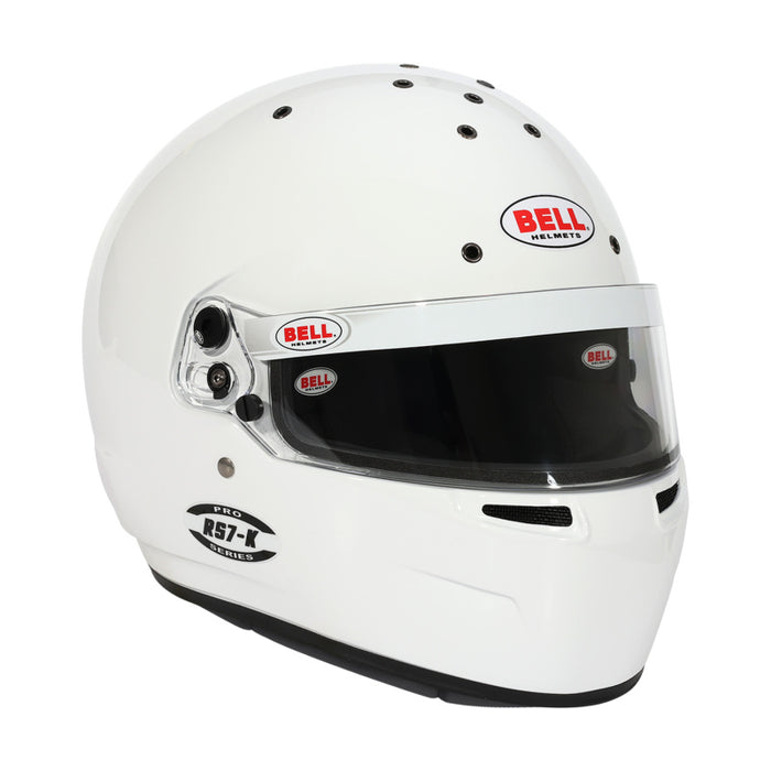 Bell Helmet Rs7-K White Sml (57 -58) Fia8878-2024/K2025