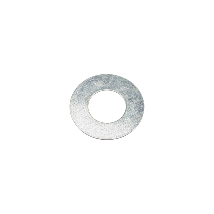 Wilwood washer .377 IDX.752 ODX.012 shim carbon steel clear zinc