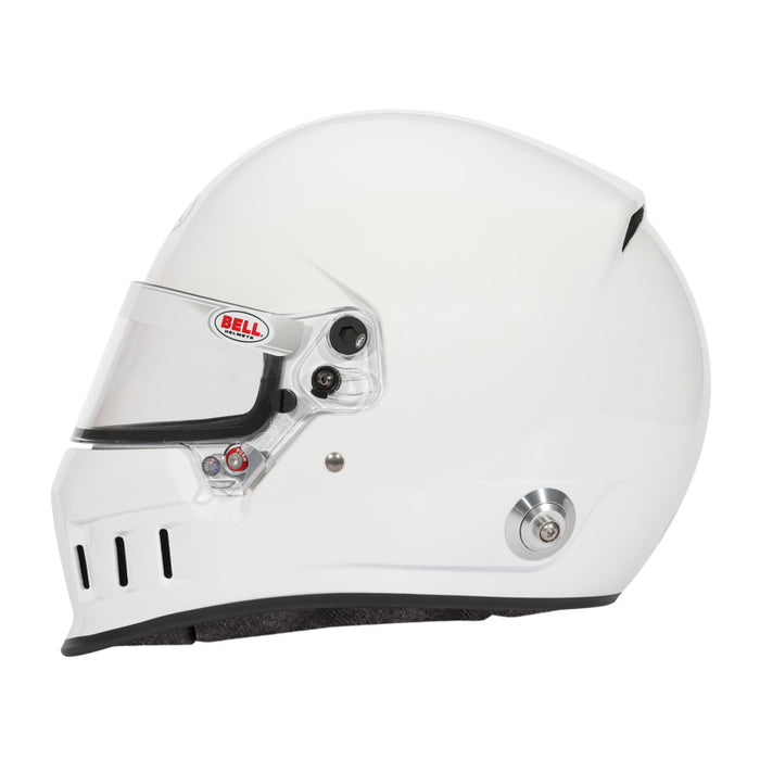 Bell Helmet Xd7 White (Hans) 61(7 5/8) Sa2025