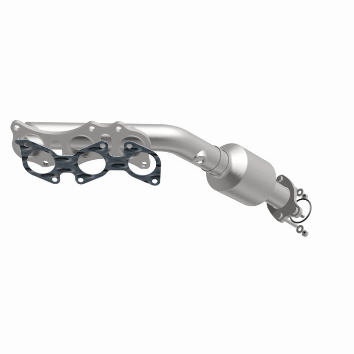 MagnaFlow Direct Fit Catalytic Converter 05-09 Taco 4L P/S mani OEM