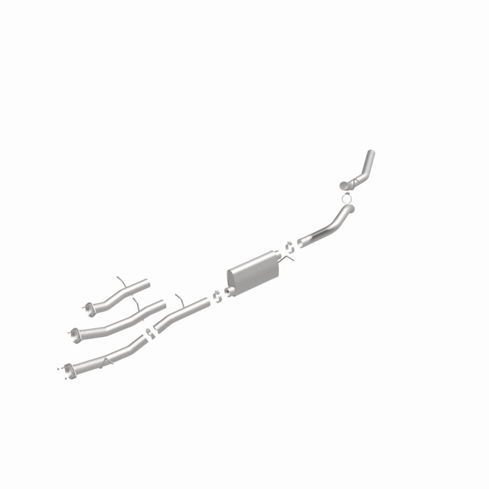 BRExhaust Exhaust Kit Replacement GM