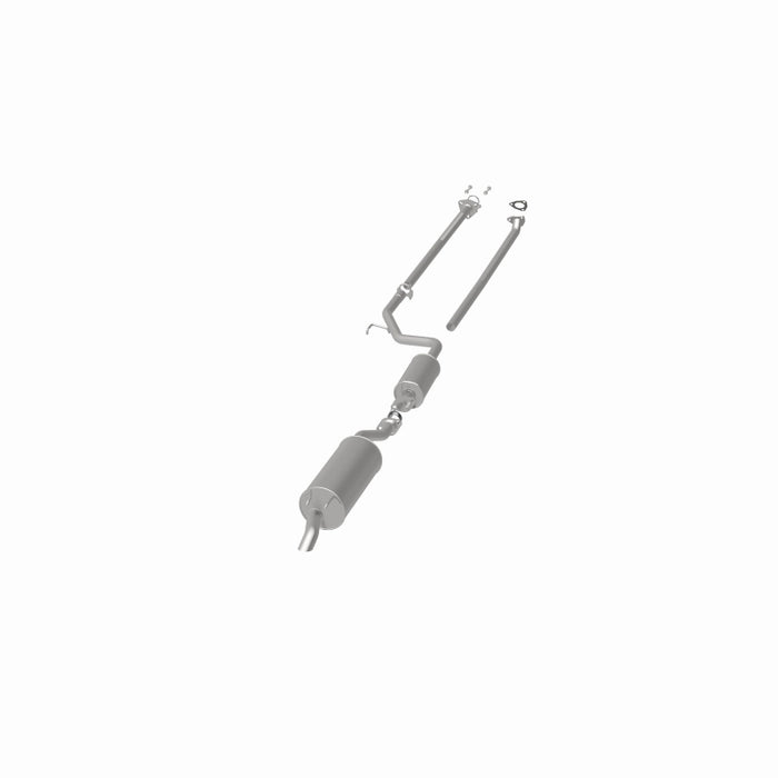 MagnaFlow BRE Exhaust Kit 14-15 Honda Civic 1.8L