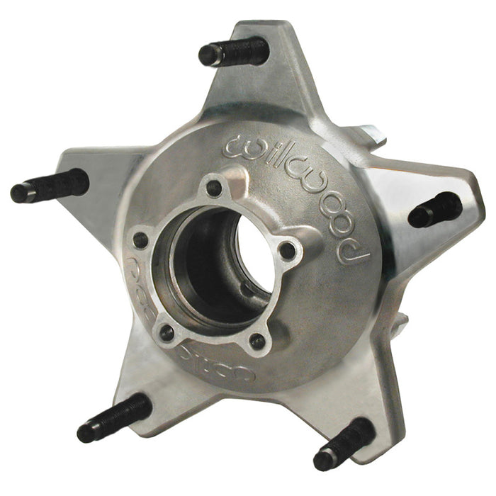 Wilwood hub starlite 55 std rear 1 ton bearing races long stud