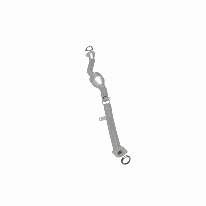 MagnaFlow Direct Fit Catalytic Converter 2011-2013 Forester H4 2.5 OEM Underbody