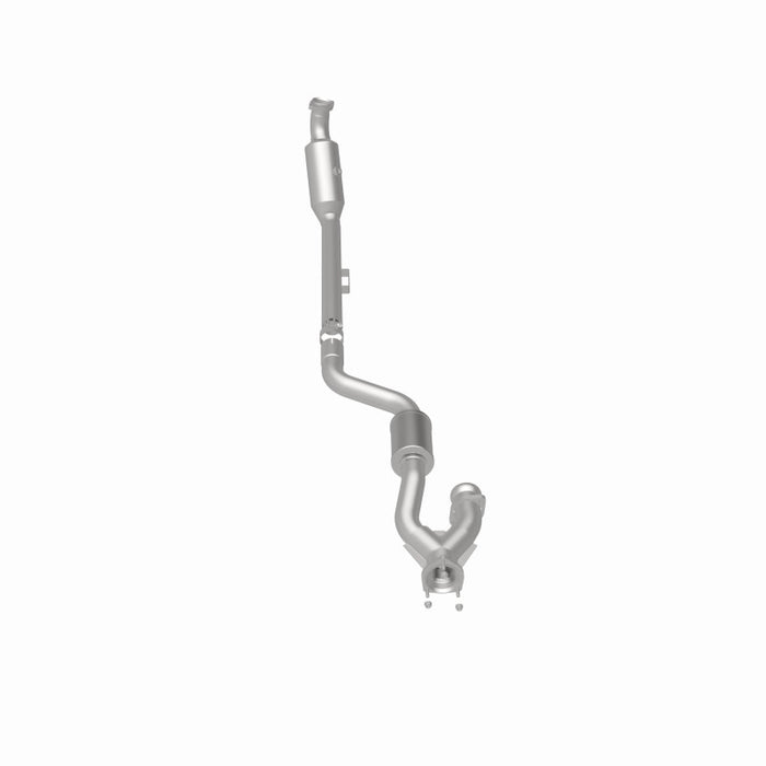 MagnaFlow Direct Fit Catalytic Converter 06-07 Mercedes C230 2.5L Driver Side