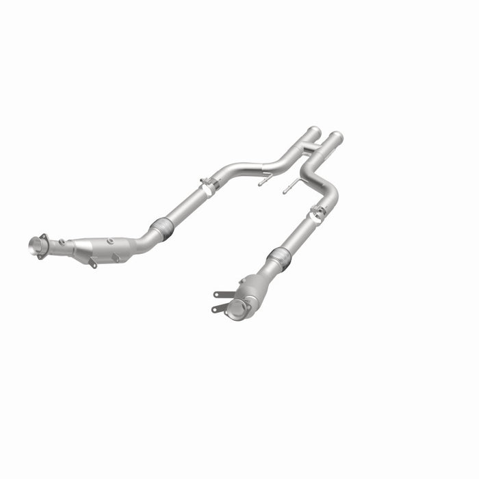 MagnaFlow 2017 Maybach S550 V8 4.6 OEM Underbody Direct Fit Converter
