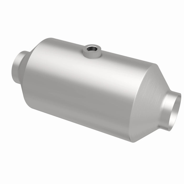 MagnaFlow Universal Catalytic Converter 2.00in. Mid-Bed O2 CA