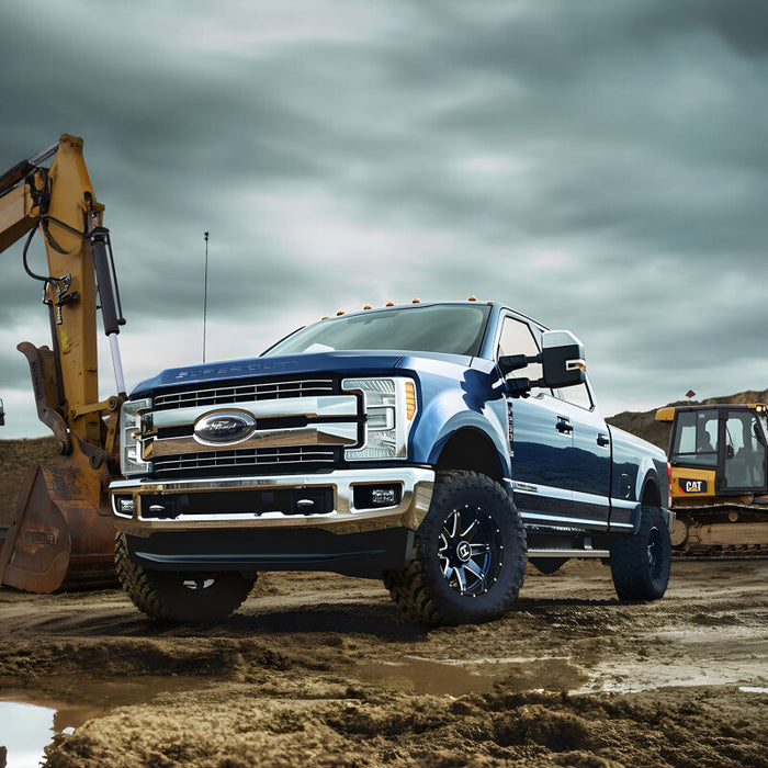 BD Diesel 11-19 Ford Powerstroke 6.7L 6R140 Transmission Pressure Controller LED Kit