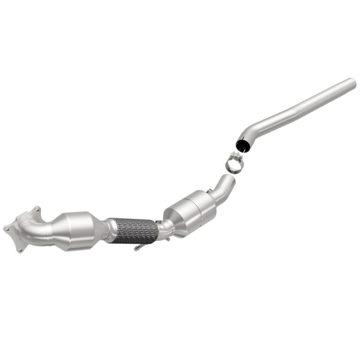MagnaFlow DF Cat Conv 09-10 Audi A3 2.0L(CCTA)/Volkswagen 09-10 Eos/GTI/ 08-10 Jetta 2.0L(CCTA/CBFA)