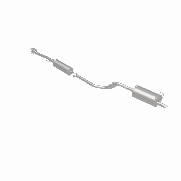 MagnaFlow BRE Exhaust Kit 12-14 Honda CR-V 2.4L