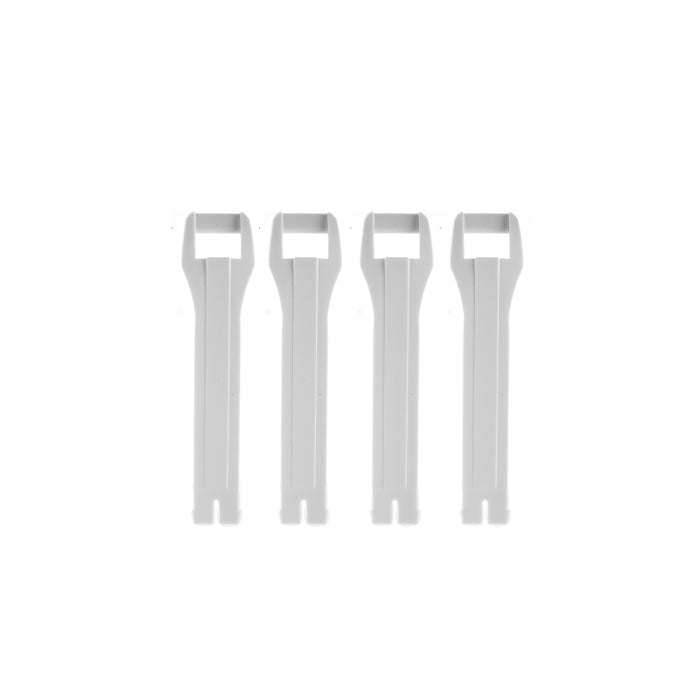 Gaerne GX-J/SG-J Strap Replacement Long - White