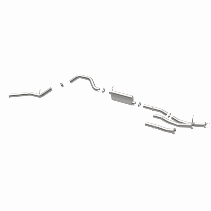 BRExhaust Exhaust Kit Replacement GM