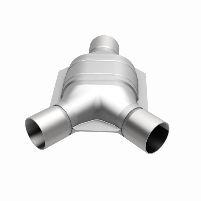 MagnaFlow Universal Catalytic Converter 2.25 inch/2 inch S/D PC2 Rear