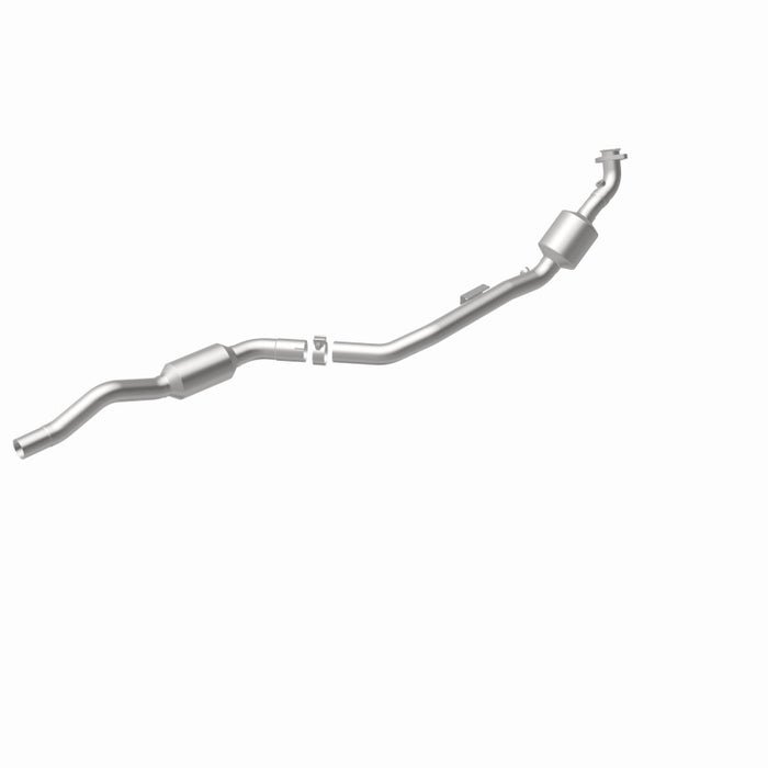 MagnaFlow Direct Fit Catalytic Converter 06-09 Mercedes-Benz E350 3.5L 4matic Passenger Side