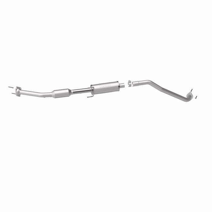 MagnaFlow 03-06 Pontiac Vibe 1.8L Direct Fit Converter