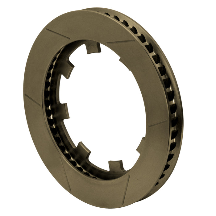 Wilwood ROTOR1175-125DT638-000TKFXXXXL 8 LUGX7.18 snap ring 48 CVANE GT burnish