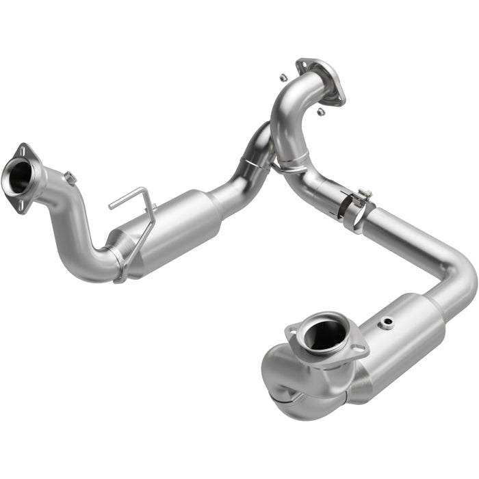MagnaFlow 20-22 Ford F-250 SD Single Underbody Direct Fit Catalytic Converter