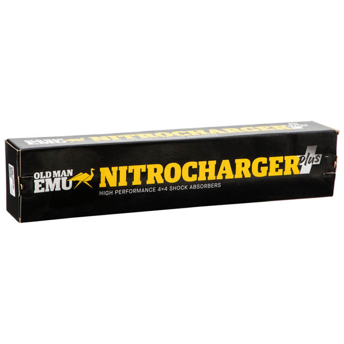 ARB / OME 22-26 Toyota Tundra Nitrocharger Plus Strut - Front