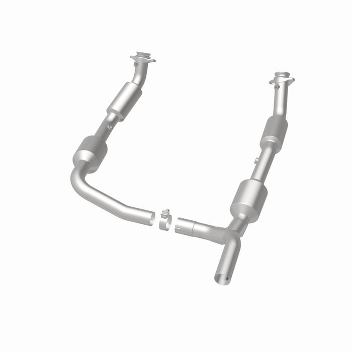 MagnaFlow Direct Fit Catalytic Converter 2008+ Ford E-150 4.6L