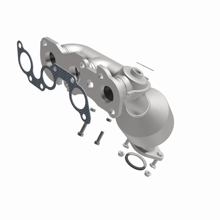 MagnaFlow DF Catalytic Conv 02-03 Lexus ES300 3.0L / 02-03 Toyota Camary 3.0L Rear - California