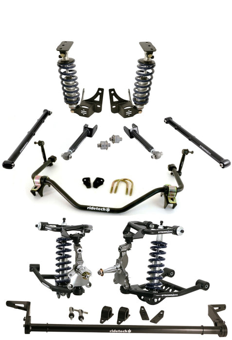 Ridetech 68-72 GM A-Body CoilOver System