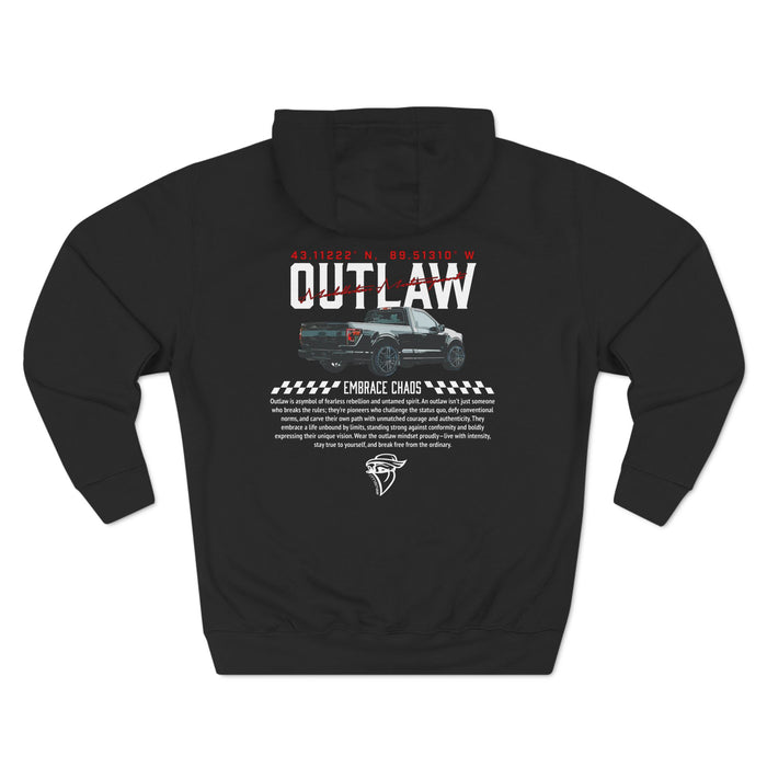 Outlaw Lifestyle Hoodie