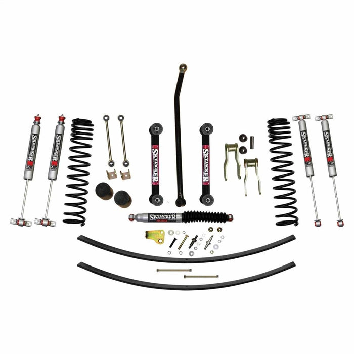 Skyjacker 4.5In LT/DR 84-01 XJ 4MONO