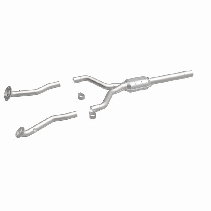MagnaFlow Direct Fit Catalytic Converter 96-97 Lex LS400 4.0L Rear Y