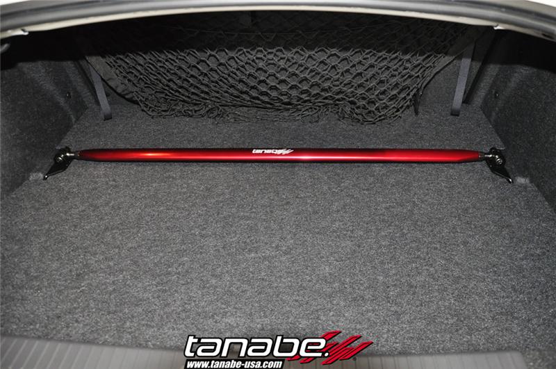 Tanabe Sustec Rear Strut Tower Bar 13 Scion FR-S (ZN6) / 13 Subaru BRZ (ZC6)