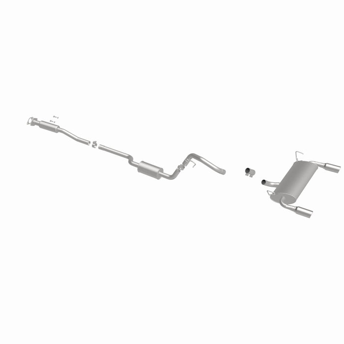 MagnaFlow BRE Exhaust Kit Replacement Stainless Ford