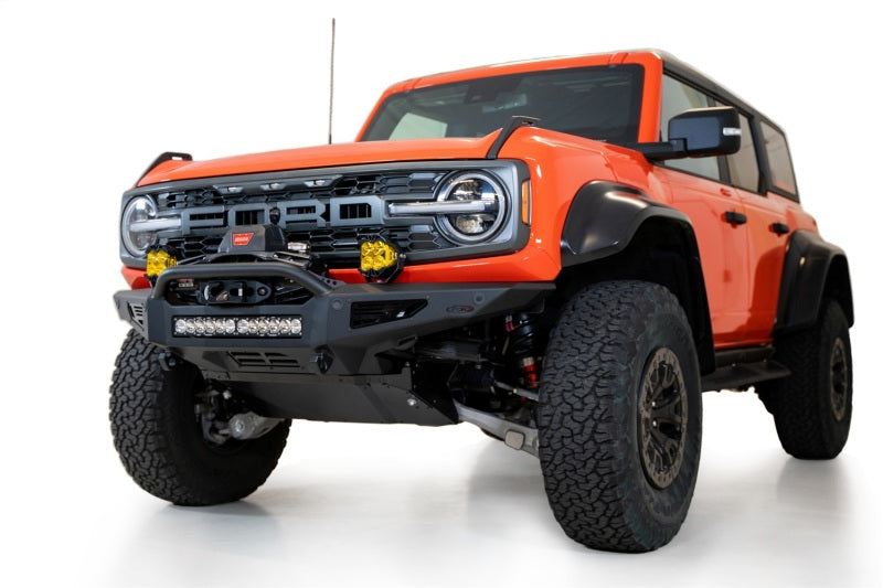 Addictive Desert Designs 22-23 Ford Bronco Raptor Rock Fighter Skid Plate