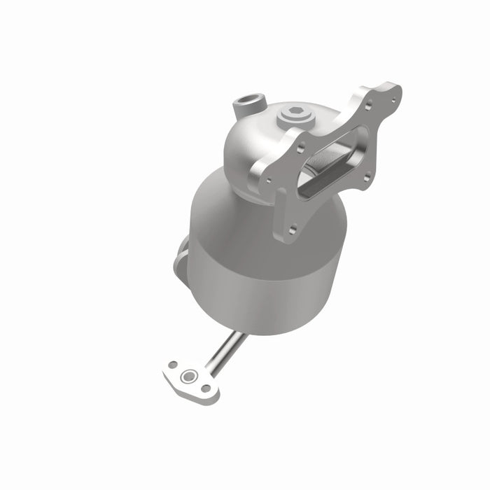 MagnaFlow Direct Fit Catalytic Converter 09-10 Honda Fit 1.5L Front