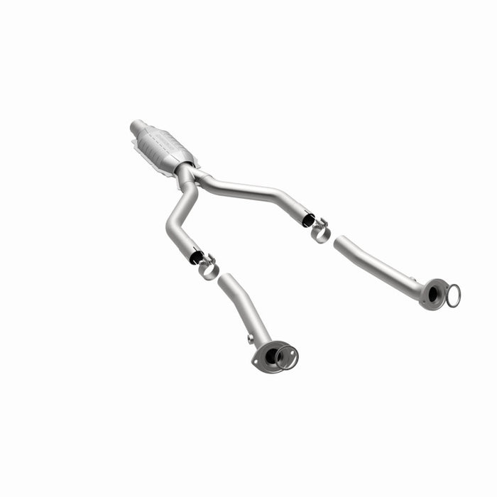 MagnaFlow Direct Fit Catalytic Converter 01-06 Lexus LS430 4.3L Rear