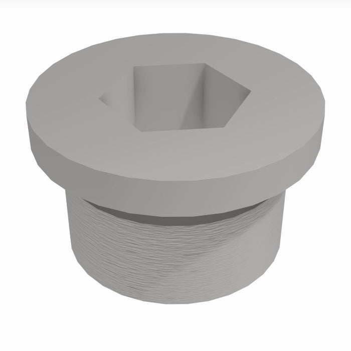 MagnaFlow Plug Hex Flange O2 Boss (20-Pk)