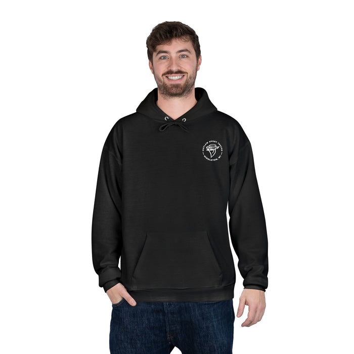 Outlaw Branded Hoodie