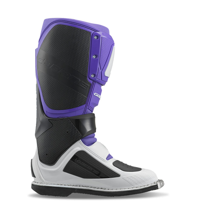 Gaerne SG12 Limited Edition LE Boot Purple/Black/White Size 10