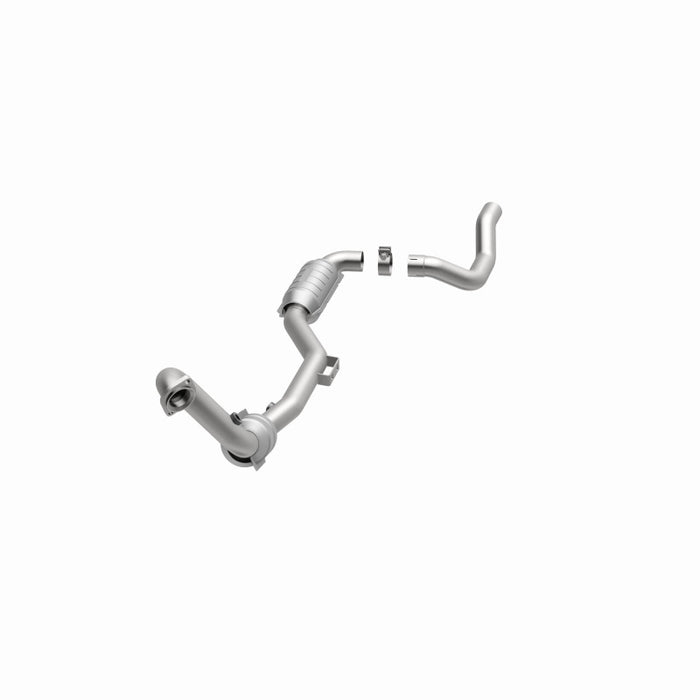 MagnaFlow Direct Fit Catalytic Converter 01-03 Mercedes ML55 Passenger Side 5.5L