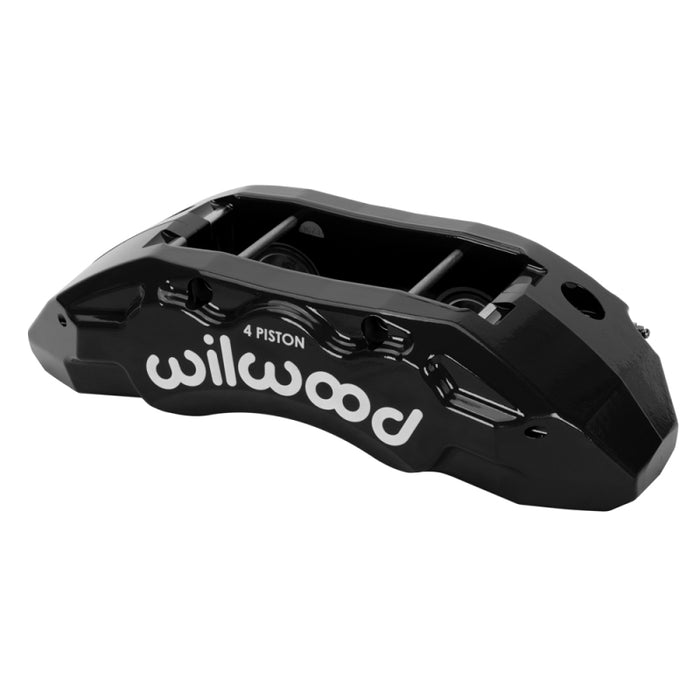 Wilwood caliper TX4R 1.62/1.38 1.25 rotor L/H black