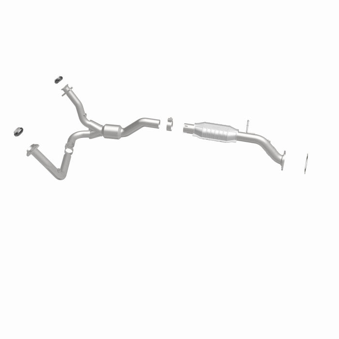 MagnaFlow Direct Fit Catalytic Converter 00-04 Blazer OEM