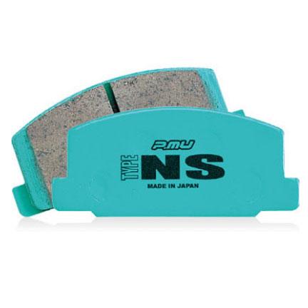 Project Mu 94-2002 Mazda Miata TYPE NS400 Front Brake Pads
