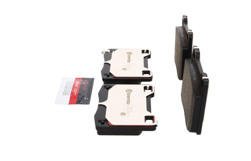 Brembo OE 20-22 Ford Mustang PRIME Ceramic Brake Pad - Rear
