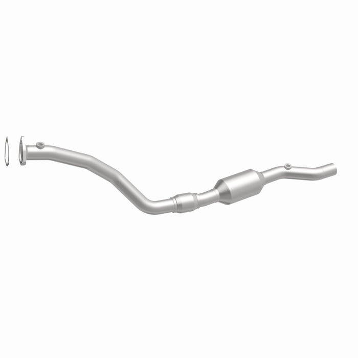 MagnaFlow Direct Fit Catalytic Converter California Grade 06-09 Audi A6 3.2L
