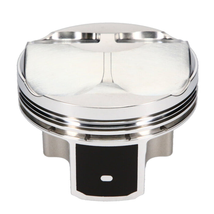 JE Pistons Honda K-Series 87.5mm Bore 10.0:1 CR 1.176 CD Dome Piston Kit - Set of 4