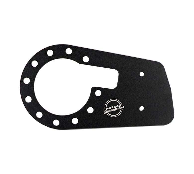 NRG Steering Wheel 350Z Cruise Control Relocation Kit - Black