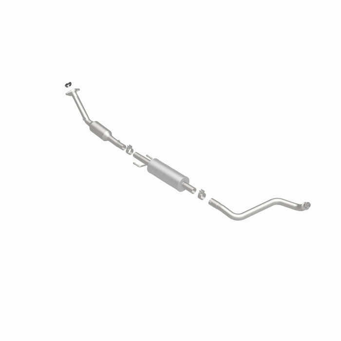 MagnaFlow 00-05 Toyota Echo Base L4 1.5L OEM Grade / EPA Compliant Direct-Fit Catalytic Converter