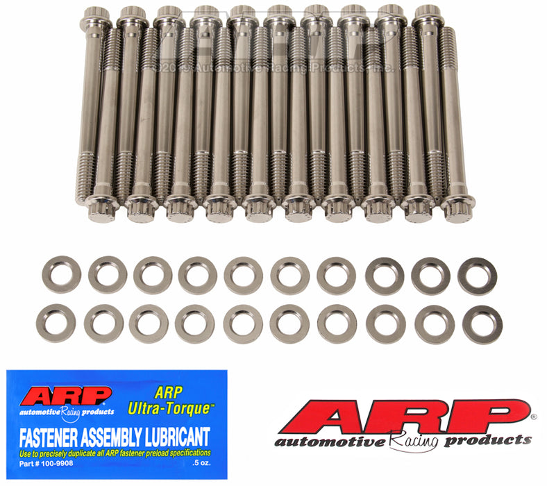 ARP SB Ford Boss 302 SS 12pt Head Bolt Kit