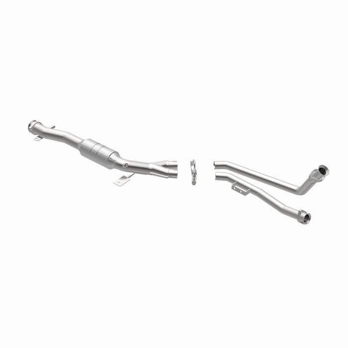 MagnaFlow Direct Fit Catalytic Converter 2002 Mercedes SL600 Driver Side
